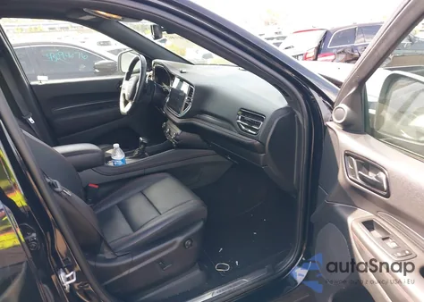 2024 Dodge Durango R/T Plus Awd from USA, damaged, VIN 1C4SDJCT2RC227968